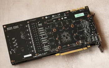 Clock frequency components 3D-card EVGA GeForce GTX 780 Classified and GTX 770 Classified manufacturer does not disclose